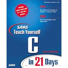Sams Teach Yourself C in 21 Days (Sams Teach Yourself)