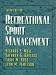 Recreational Sport Management