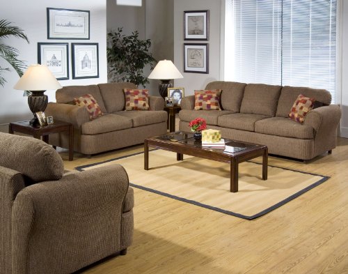 Serta Upholstery Spice Fabric Sofa & Loveseat Living Room Set