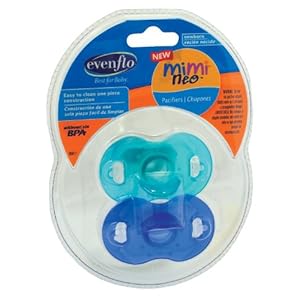 Evenflo Mimi Neo PacifiersNewborn