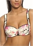 Betsey Johnson Swim Beauty underwire bikini top
