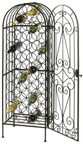Howard Miller 655-146 Wine Storage Arbor