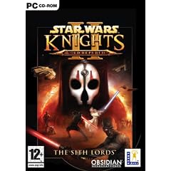 Star Wars: Knights of the Old Republic II - Sith Lords [UK Import]