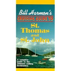 Crusing Guide to St. Thomas & St John [VHS]