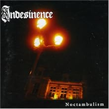 Noctambulism