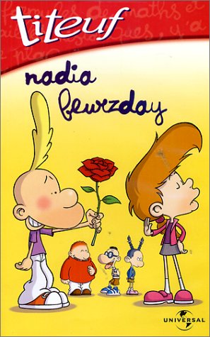 Childrens Toyshop  Vidéo : Titeuf : Nadia beurz'day