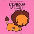 Badaboum le lion