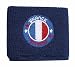 Sports : Pro Feet "007-2 FR" Schwei&szlig;band Frankreich  Logo rund