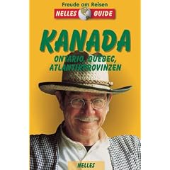Nelles Guide, Kanada, Ontario, Quebec, Atlantikprovinzen