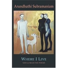 Where I Live: New & Selected Poems