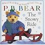Pyjama Bedtime Bear: The Snowy Ride (Read Aloud, Read Along, Read Alone)