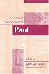 Feminist Companion To Paul (Feminist Companion to the New Testament and Early Chritian Writings)