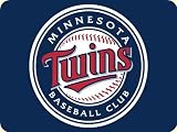 Minnesota Twins Mouse Pad