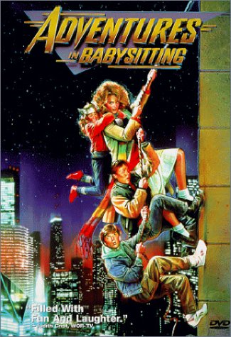 Adventures in Babysitting dvd, Film dvd Adventures in Babysitting