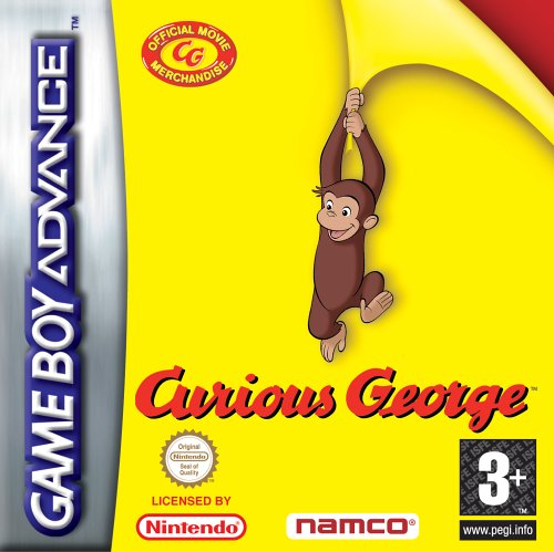 Curious George (GBA)