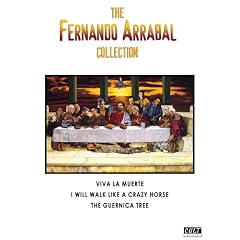Fernando Arrabal Collection [Import USA Zone 1]