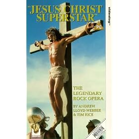 Jesus Christ Superstar [VHS]