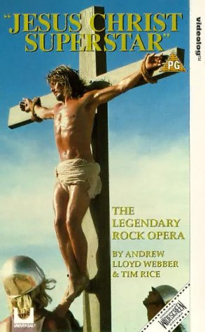 VHS : Jesus Christ Superstar [VHS]