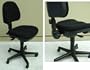 Alvin & Co. CH444-40 TASK CHAIR-"PREMO" BLACK