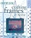 Books : Country Living Crafting Frames at Home