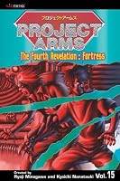 Project Arms, Volume 15 (Project Arms (Graphic Novels))