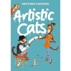 Artistic Cats