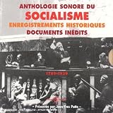 Revue Artistes Divers  / Anthologie du Socialisme 1789-1939