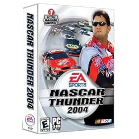 NASCAR Thunder 2004 by EA