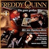 Eigenschaften Freddy Quinn  / Die Ganz Grossen Hits