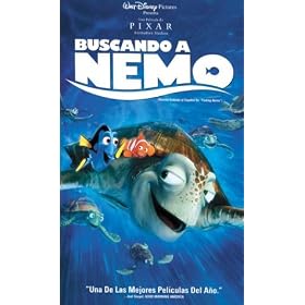 Buscando a Nemo (Finding Nemo) [VHS]