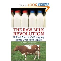 The Raw Milk Revolution: Behind America's Emerging Battle Over Food Rights