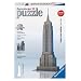 Ravensburger 12553 - Empire State Building - 216 Teile 3D Geb�ude Puzzle