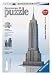 Ravensburger 12553 - Empire State Building - 216 Teile 3D Gebäude Puzzle