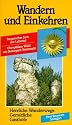 Wandern und Einkehren 41. Bayerischer Jura mit Labertal, Oberpf&auml;lzer Wald mit Naturpark Steinwald: Herrliche Wanderwege, gem&uuml;tliche Gasth&ouml;fe, Hotels und Pensionen, Anfahrtsstrecken, Parkm&ouml;glichkeiten