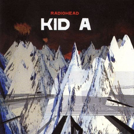 CD-Charts  Music : Kid A