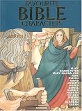 Favourite Bible Characters