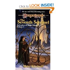The Seventh Sentinel: Defenders of Magic Trilogy, Volume 3