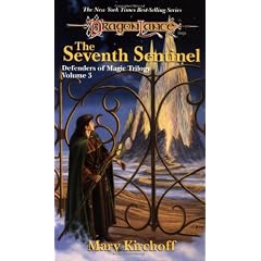 The Seventh Sentinel: Defenders of Magic Trilogy, Volume 3