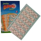 Bingo Pad 600 Tickets. 6 to View