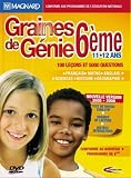Graines de G�nie 6�me - version 2005/2006