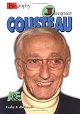Jacques Cousteau (Biography (Lerner Hardcover))
