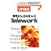 Managing Telework: Strategies for Managing the Virtual Workforce