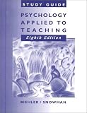 Psychology Applied to Teaching