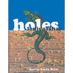 Holes: Unabridged