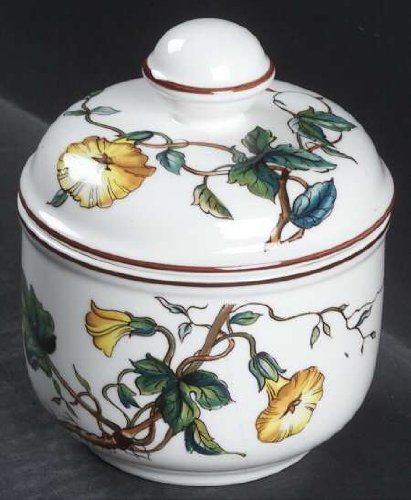 Villeroy & Bock Botanica Covered sugar 10 oz