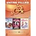 Collection Entre Filles, Vol.2 : Better Than Chocolate / A Family Affair / Late Blommers - Coffret 3 DVD