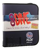 Padi - Deluxe Open Water Crew Pack w/ Tables and Deluxe Cordura 3 Ring Binder