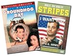 Groundhog Day + Stripes