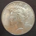 1923 "Peace" Dollar
