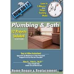How Do I: Plumbing and Bath